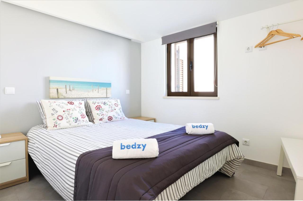 Vila - Mar - Private Outdoor Jacuzzi - Wifi & Airco - By Bedzy Albufeira Exteriör bild