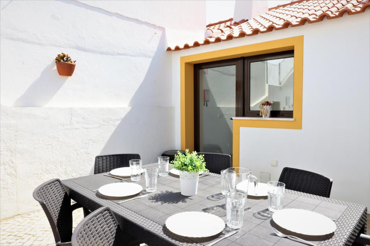 Vila - Mar - Private Outdoor Jacuzzi - Wifi & Airco - By Bedzy Albufeira Exteriör bild