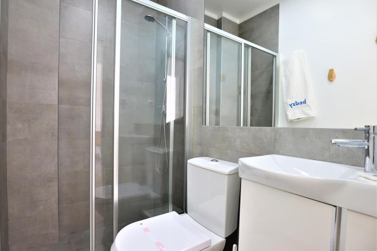 Vila - Mar - Private Outdoor Jacuzzi - Wifi & Airco - By Bedzy Albufeira Exteriör bild