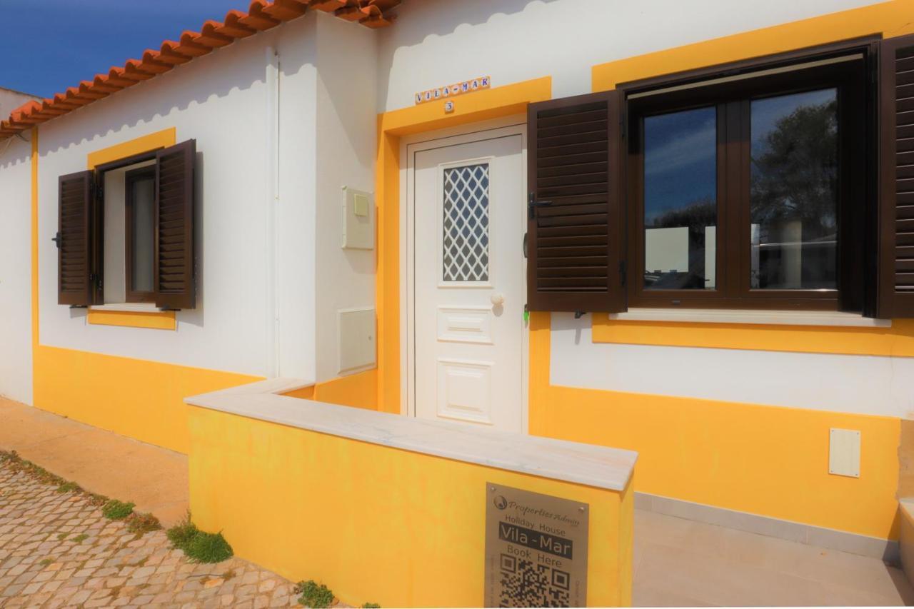 Vila - Mar - Private Outdoor Jacuzzi - Wifi & Airco - By Bedzy Albufeira Exteriör bild
